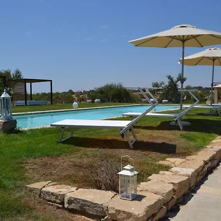 In With Private Swimming Pool Caltagirone